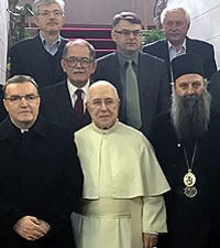 Treća sjednica Mješovitog povjerenstva HBK i SPC